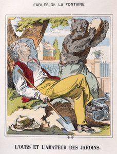 The Bear and the Gardener, fra 