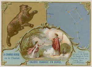 Big Dipper eller plogen av French School