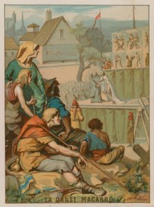 Dødedansen av French School