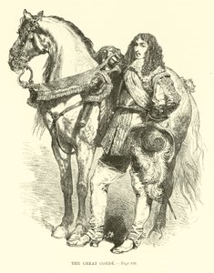 Den store Conde av French School