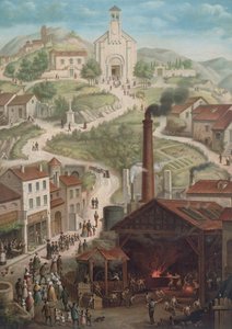 The Holiness of the Sabbath, fra en katekisme utgitt av La Bonne Presse av French School