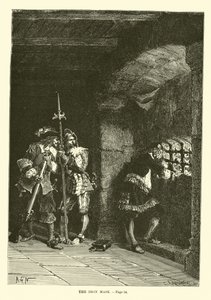 Jernmasken av French School