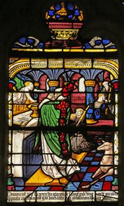 St. Giles-messen av French School