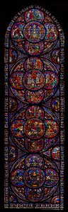 Miraklene til Notre Dame (w38) av French School
