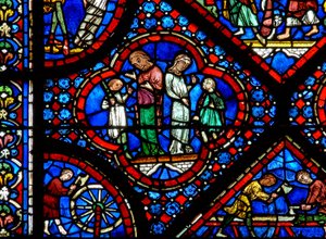Noah-vinduet: et par nefilim (w47) av French School