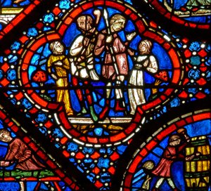 Noah-vinduet: et par nefilim (w47) av French School