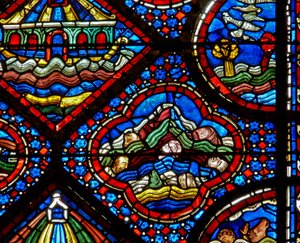 Noah-vinduet: flommen (w47) av French School