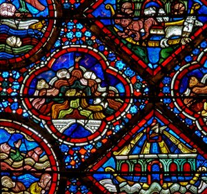 Noah-vinduet: flommen (w47) av French School