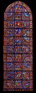 The Prodigal Son-vinduet (w35) (w35) av French School