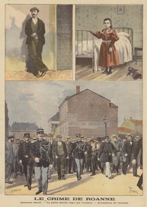 Roanne-mordene av French School