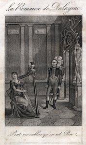 Romantikken til Dalayrac. (Dalayrac Nicolas-Marie d