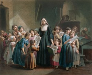 Skoleprisene, 1840 av French School