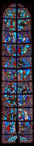 St. Peter & St. Paul-vinduet av French School
