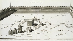 Mekkas tempel av French School