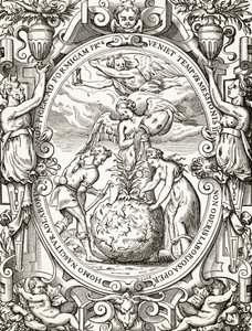 The Vegetable Kingdom, from Science and Literature in the Middle Ages av Paul Lacroix (1806-84) publisert London 1878 av French School