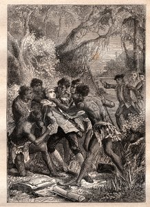 Eventyret til Barre: følgesvenn av botaniker Philibert Commerson, Jeanne Barret (eller Bare, Baret, nee Barer) passerer som hans betjent, under navnet "" Jean Barre", for å følge ham på ekspedisjonen ledet av Bougainville i 1766 og deres bedrag var disco av French School