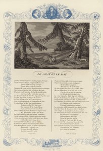 Katten og rotta av French School