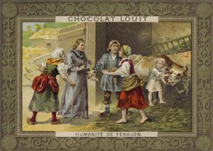 Fenelons menneskelighet av French School