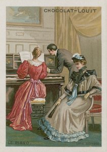 Pianoet: en sonate