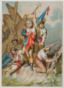 Skipet Avenger of the People av French School