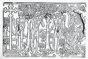 De tre døde av French School