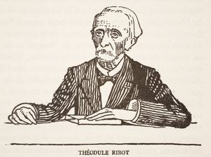 Theodule Ribot av French School