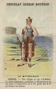 Theseus av French School