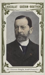 Thureau-Dangin, Academie Francaise (farget bilde) av French School
