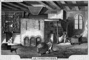 Tobakksproduksjon, Paris av French School