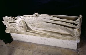 Dronning Berthes grav (726-83) av French School