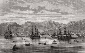 Toulon på 1700-tallet, fra 