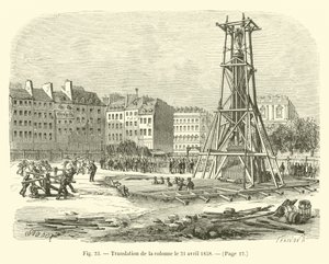 Oversettelse av spalten 21. april 1858 av French School