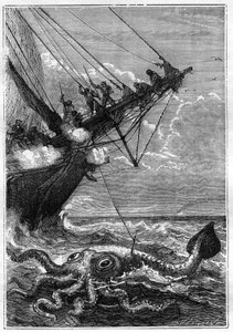 "Tjue tusen ligaer under havet" av French School