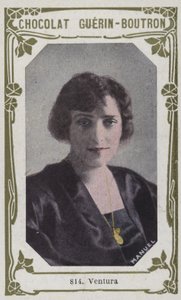 Ventura (farget bilde) av French School