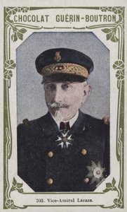 Vice-Amiral Lacaze (farget bilde) av French School
