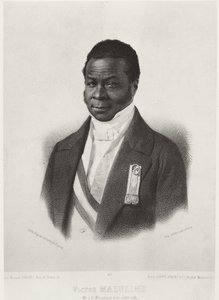 Victor Mazulime (f. 1789) ca. 1848 av French School