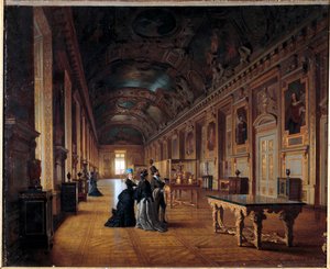 Utsikt over Galerie d