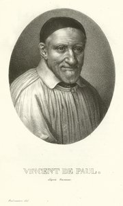 Vincent de Paul von French School