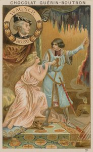 Wagner, Tannhauser av French School