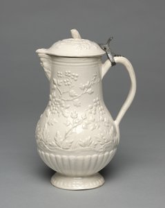 Vannkanne, produsert av Pont-aux-Choux Factory, ca. 1770 av French School