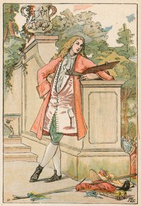 Watteau av French School