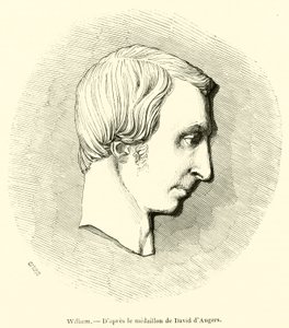 Wilhelm (gravering) av French School