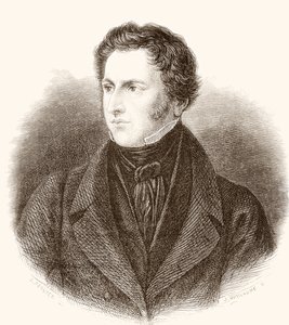 William Collins av French School