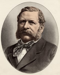 William Henry Waddington av French School