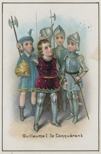 William erobreren av French School