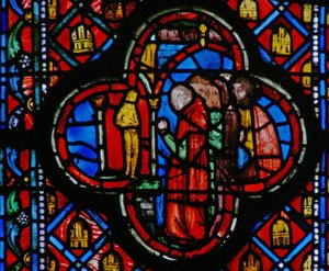 Vindu w10 the Idolaters Ez VI 13 av French School