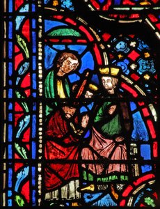 Vindu w14 Samuel dreper Aga I Sam XV 33 av French School