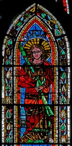 Vindu w202 som viser St. Lucy av French School