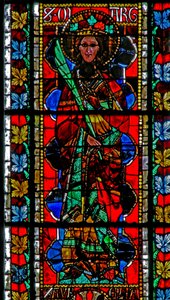 Vindu w202 som viser St. Margaret av French School