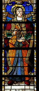 Vindu w2 som viser Maria Magdalena av French School